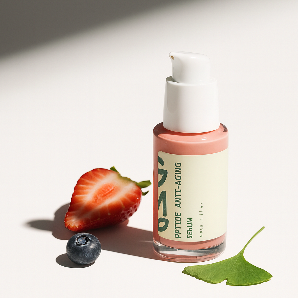HydroPeptide Serum With Organic Berry Superfoods