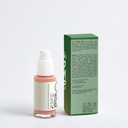 HydroPeptide Serum With Organic Berry Superfoods